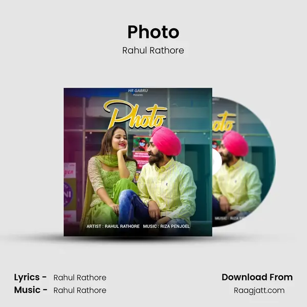 Photo - Rahul Rathore album cover 