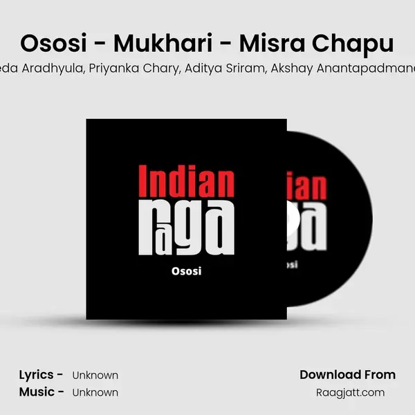 Ososi - Mukhari - Misra Chapu mp3 song