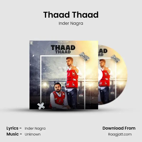 Thaad Thaad - Inder Nagra album cover 