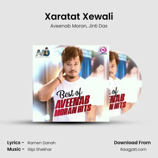 Xaratat Xewali - Aveenab Moran album cover 