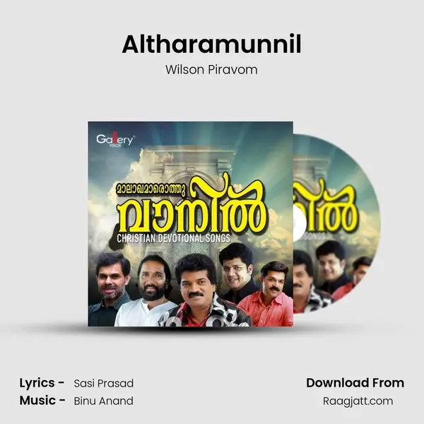 Altharamunnil mp3 song