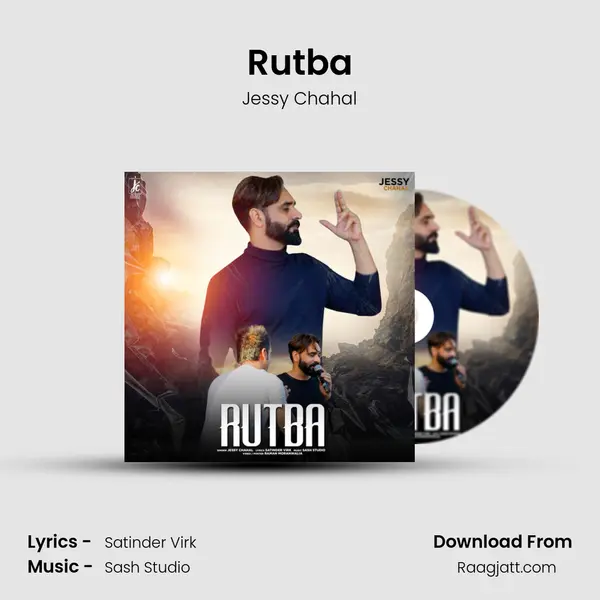 Rutba - Jessy Chahal album cover 