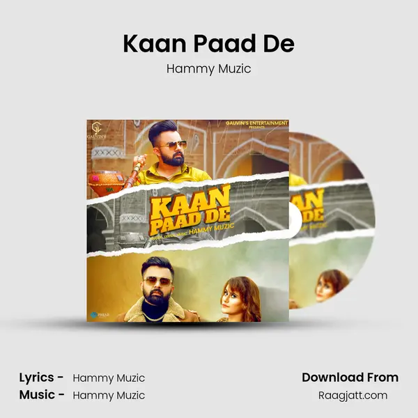 Kaan Paad De mp3 song