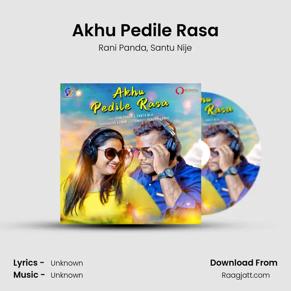 Akhu Pedile Rasa - Rani Panda album cover 