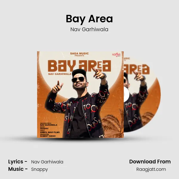 Bay Area - Nav Garhiwala album cover 