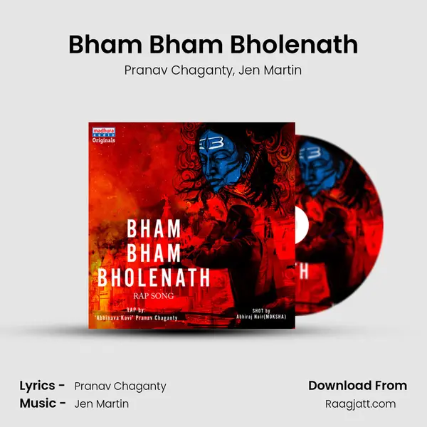 Bham Bham Bholenath - Pranav Chaganty album cover 