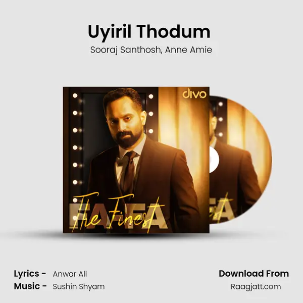 Uyiril Thodum (From - Kumbalangi Nights) mp3 song