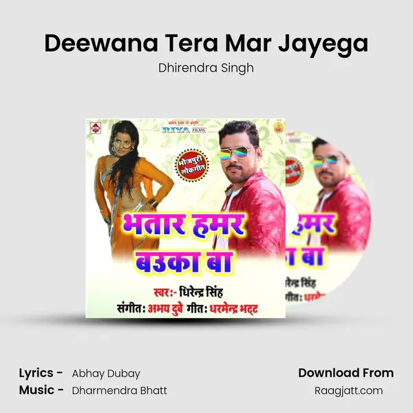 Deewana Tera Mar Jayega mp3 song