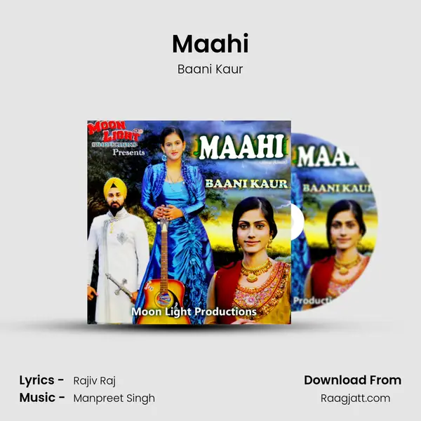 Maahi - Baani Kaur album cover 