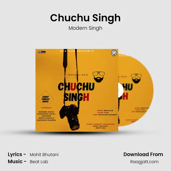 Chuchu Singh - Modern Singh album cover 