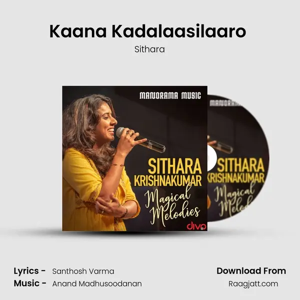 Kaana Kadalaasilaaro (From - Njan Marykkutty) mp3 song