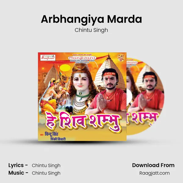 Arbhangiya Marda - Chintu Singh album cover 