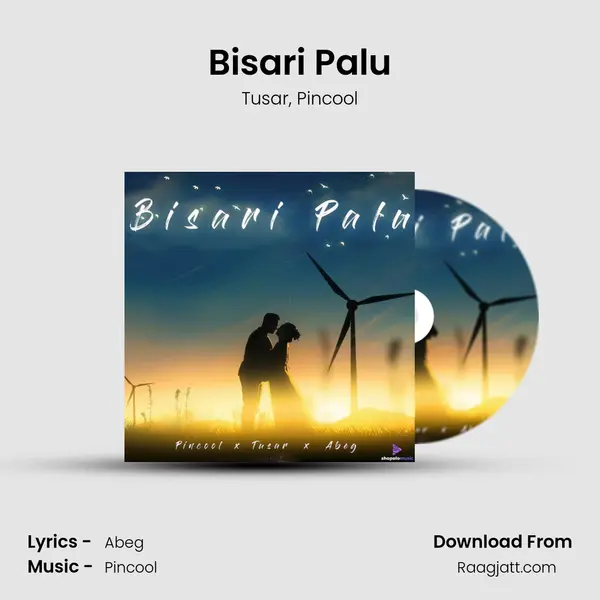 Bisari Palu - Tusar album cover 