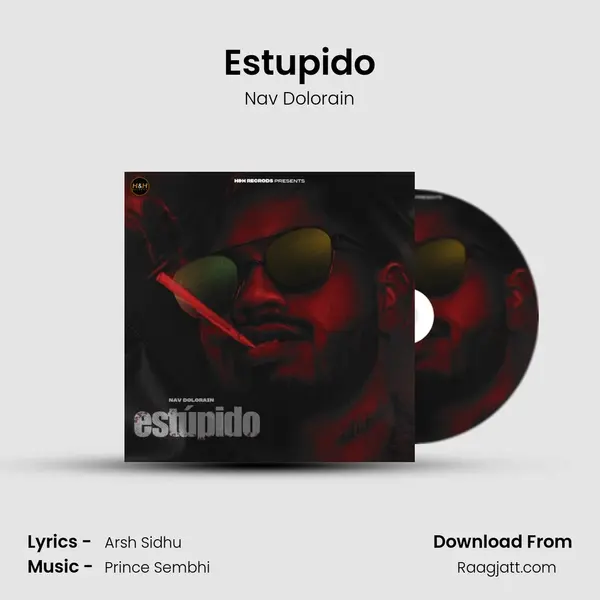 Estupido - Nav Dolorain album cover 