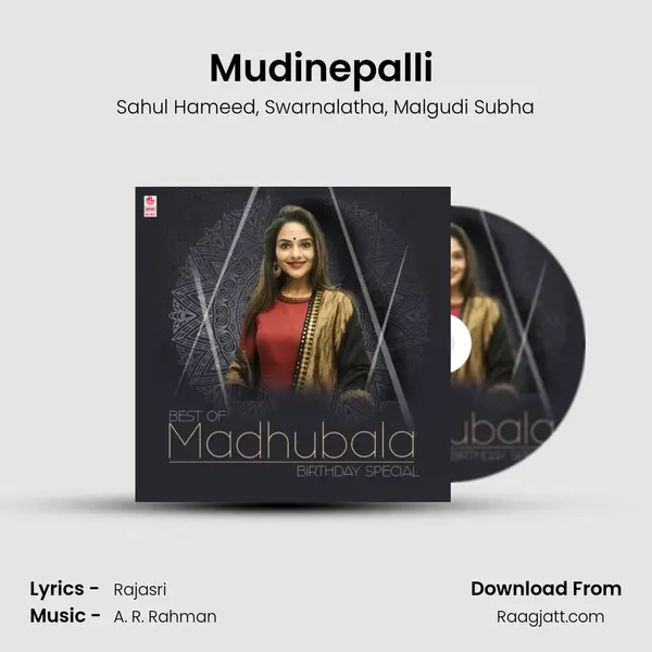 Mudinepalli (From Gentleman) mp3 song