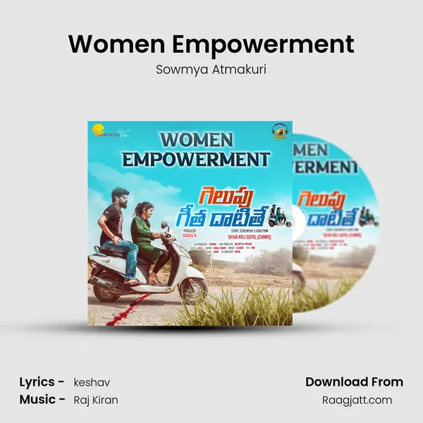 Women Empowerment - Sowmya Atmakuri album cover 