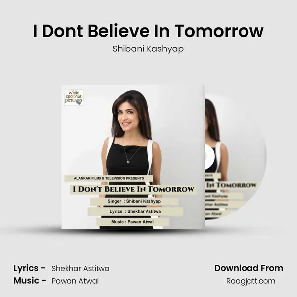 I Dont Believe In Tomorrow mp3 song