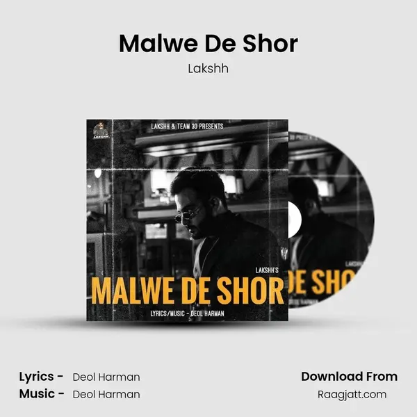 Malwe De Shor - Lakshh album cover 