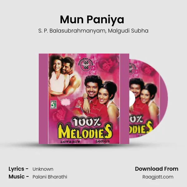 Mun Paniya (From Nandhaa) mp3 song