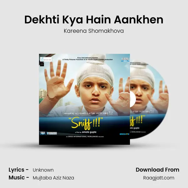 Dekhti Kya Hain Aankhen mp3 song