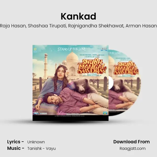 Kankad - Raja Hasan album cover 