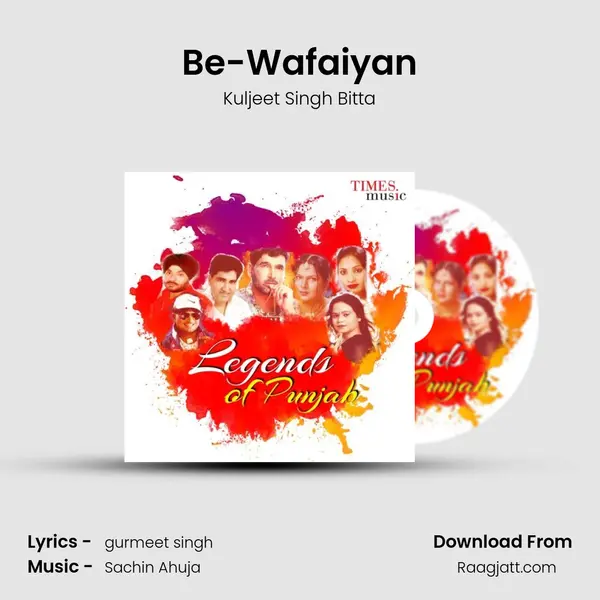 Be-Wafaiyan mp3 song