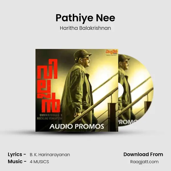 Pathiye Nee mp3 song