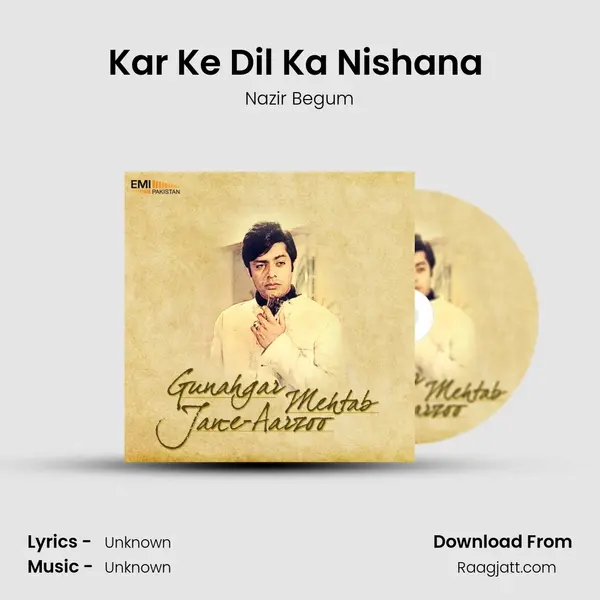 Kar Ke Dil Ka Nishana (From Mehtab) mp3 song