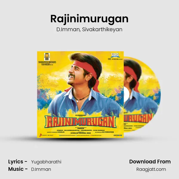 Rajinimurugan mp3 song