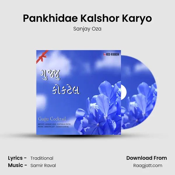 Pankhidae Kalshor Karyo - Sanjay Oza album cover 