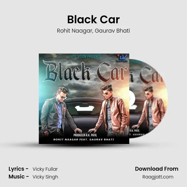 Black Car mp3 song