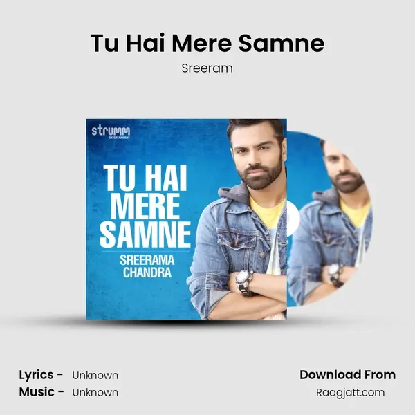 Tu Hai Mere Samne - Sreeram album cover 