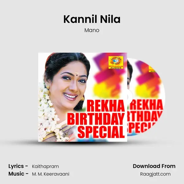 Kannil Nila mp3 song