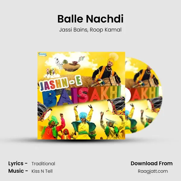 Balle Nachdi mp3 song