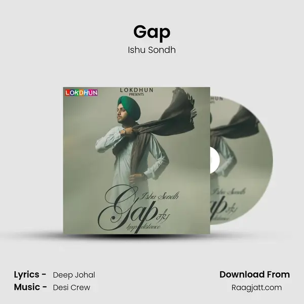 Gap - Ishu Sondh album cover 