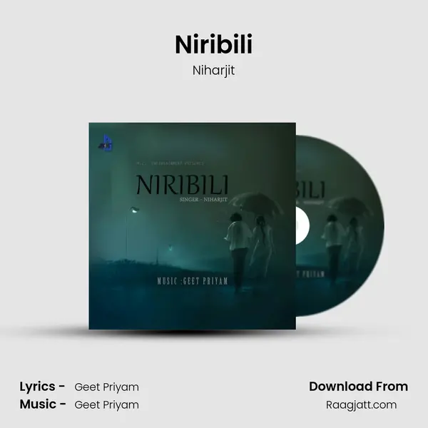 Niribili - Niharjit album cover 