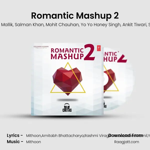 Romantic Mashup 2 mp3 song