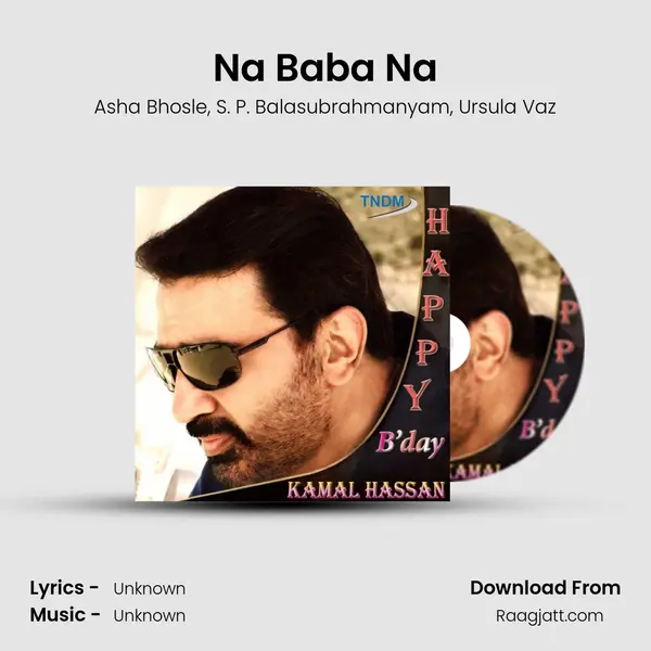 Na Baba Na - Asha Bhosle album cover 