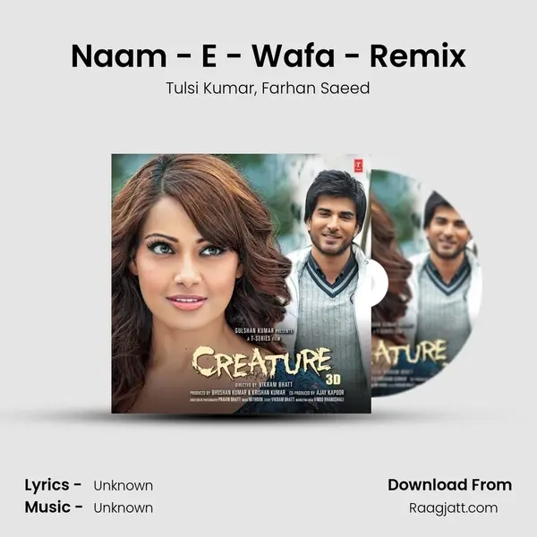 Naam - E - Wafa - Remix mp3 song