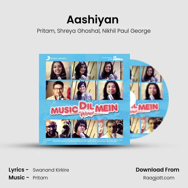 Aashiyan (From Barfi!) mp3 song