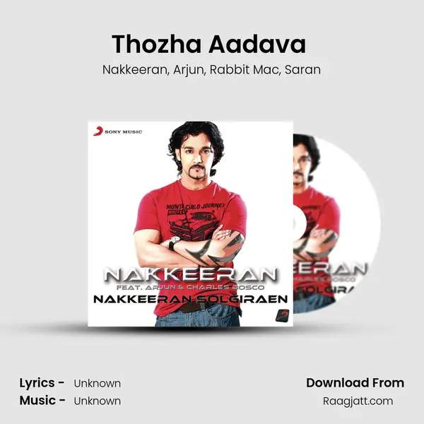 Thozha Aadava (feat. Arjun, Rabbit Mac & Saran) mp3 song