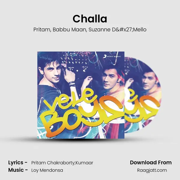 Challa mp3 song