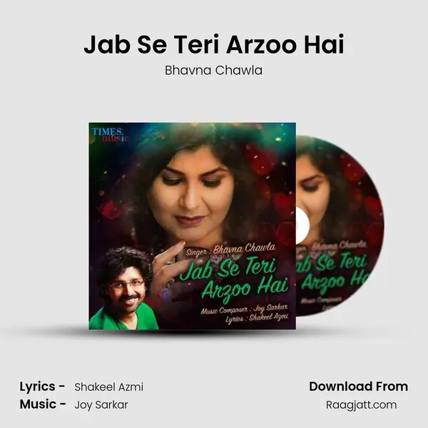 Jab Se Teri Arzoo Hai mp3 song