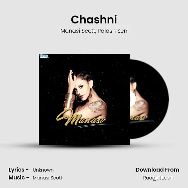 Chashni - Manasi Scott album cover 