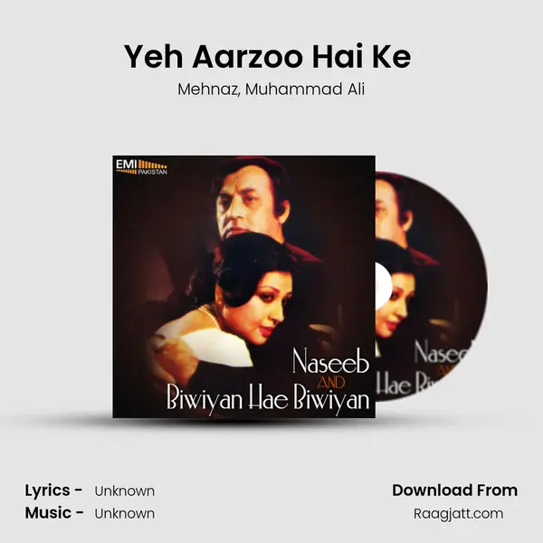 Yeh Aarzoo Hai Ke (from Naseeb) mp3 song