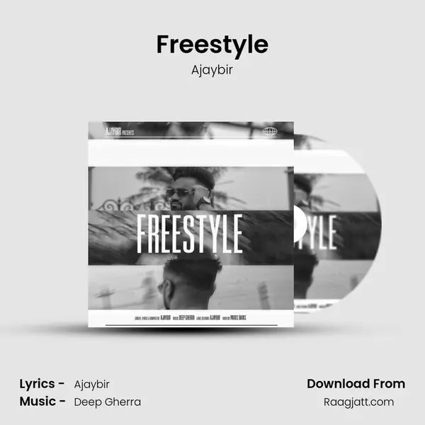 Freestyle - Ajaybir album cover 