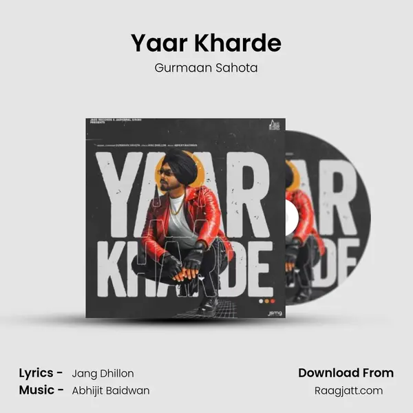 Yaar Kharde mp3 song