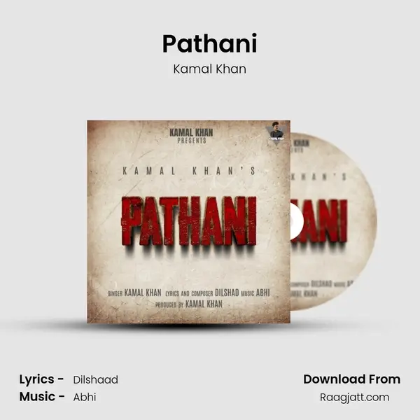 Pathani mp3 song