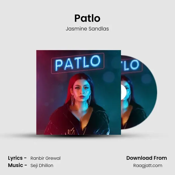 Patlo - Jasmine Sandlas album cover 