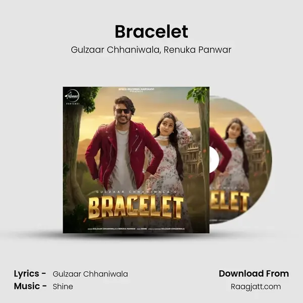 Bracelet - Gulzaar Chhaniwala album cover 